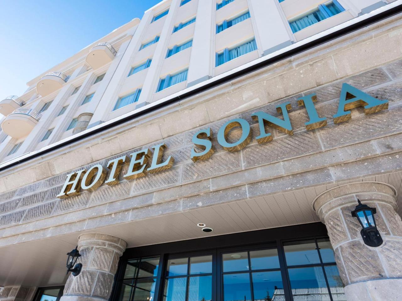 Hotel Sonia Otaru Exterior photo