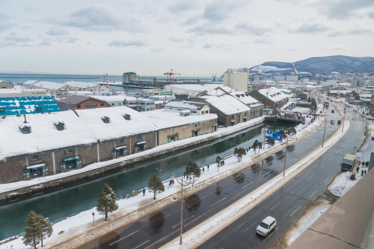 Hotel Sonia Otaru Exterior photo