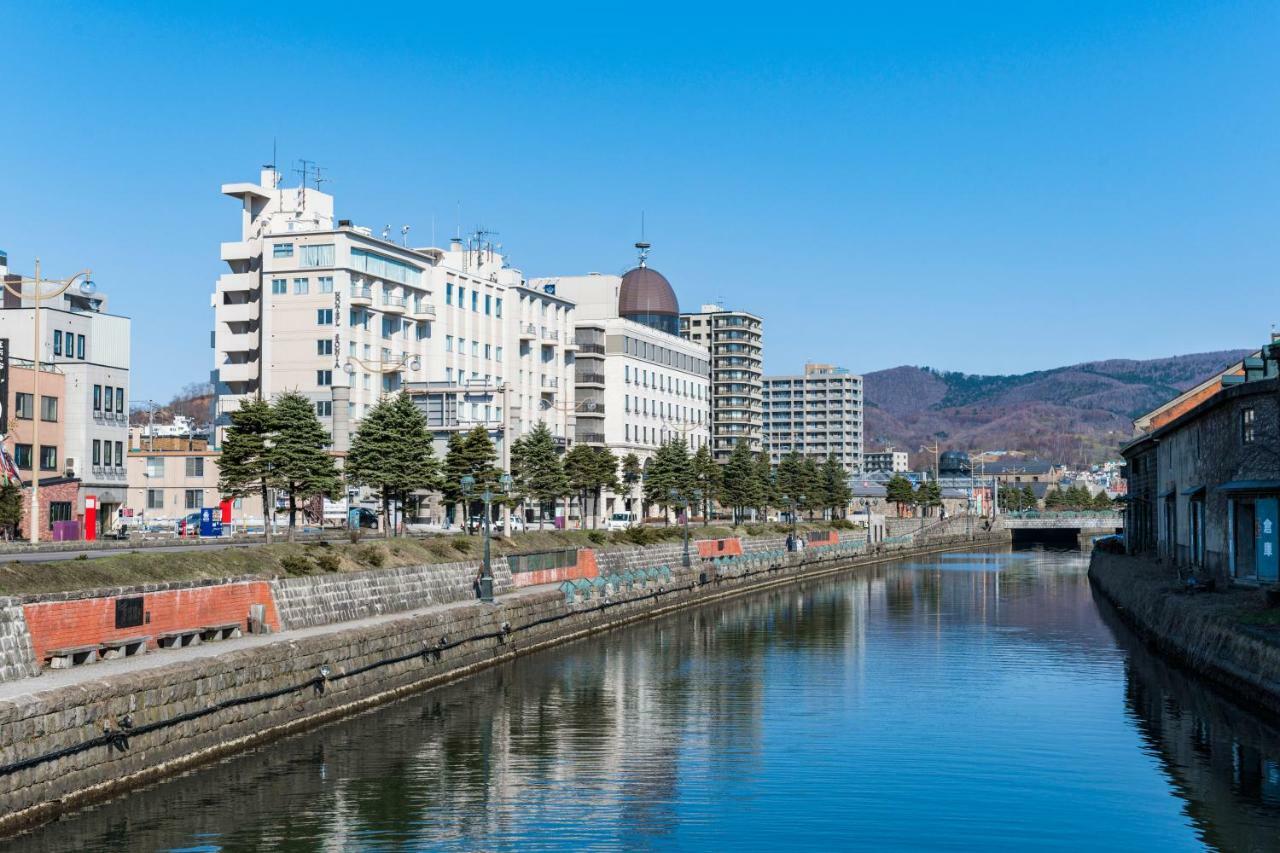 Hotel Sonia Otaru Exterior photo